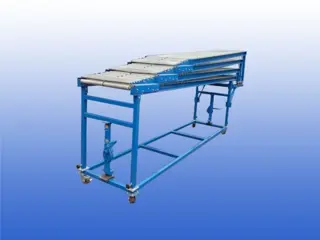 Rollenbaan gebruikt vrachtwagen lader 74 cm