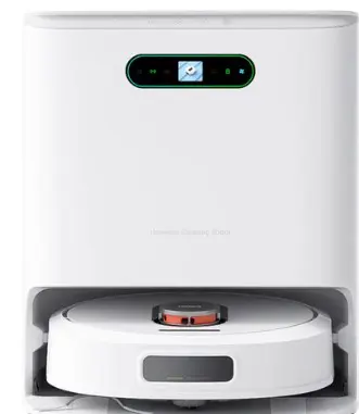 ROIDMI EVA Smart Robot Vacuum Cleaner Self-Cleaning &amp;