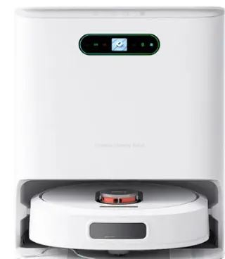 ROIDMI EVA Smart Robot Vacuum Cleaner Self-Cleaning &amp;