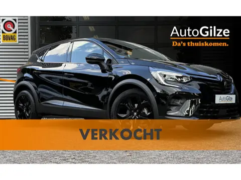 Renault Captur 1.3 Hybrid 160 Automaat l Rive Gauche