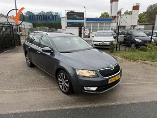 Škoda Octavia Combi 1.2 TSI Grt Ed. Bns*AUTOMAAT*