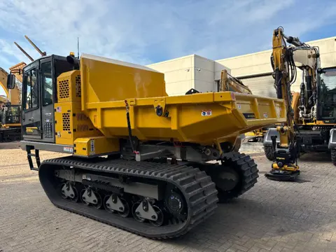 Onbekend Terramac RT7R (bj 2024)