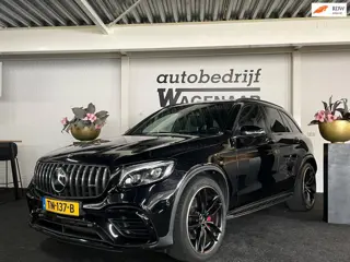 Mercedes-Benz GLC-klasse 43 AMG 4MATIC 63 pakket vol optie's