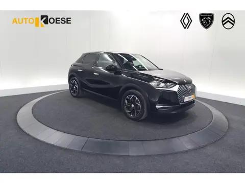 DS 3 Crossback E-Tense So Chic 50 kWh | 3 Fase | Camera | Dodehoekdetectie | Apple Carplay