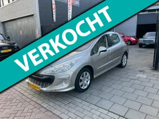 Peugeot 308 1.6 THP XT 3e Eigenaar! Trekhaak Airco NAP APK