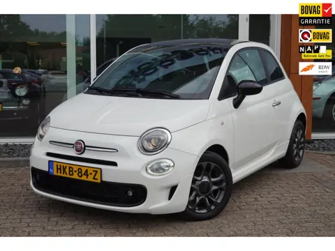 Fiat 500 1.0 Hybrid Dolcevita