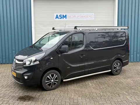 Opel Vivaro 1.6 141Pk CDTI L1H1 Edition EcoFlex / Cruise / Navi / IMPERIAAL / Trekhaak / Apk t/m 16-