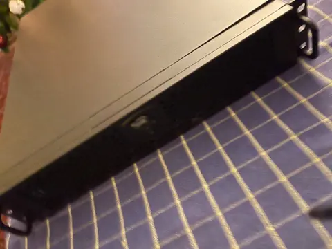 Een gloednieuwe U2 Chembro behuizing