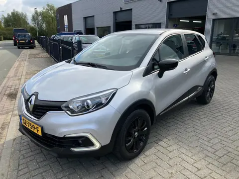 Renault Captur 0.9 TCe Zen