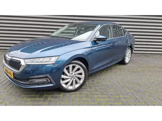 Skoda Octavia 1.0 TSI Business Edition Plus