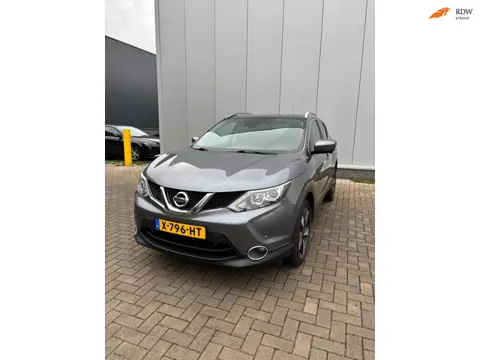 Nissan Qashqai 1.2 N-Connecta