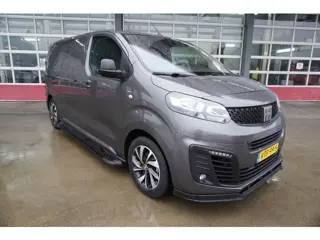 Fiat Scudo 2.0 MultiJet 145 PK L2H1 SX Schuifdeur links en rechts nr. V212 | Airco | Cruise | Navi |