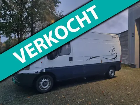 Fiat DUCATO 14 2.8 D GEZOCHT GEVRAAGD ALLE DUCATO JUMPER BOXER TOPPRIJZEN
