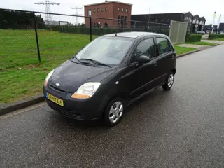 Chevrolet Matiz 0.8 Pure