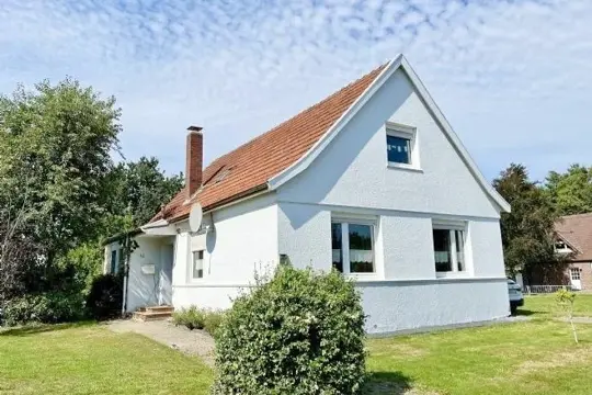 Vrijstaande woning, groot perceel, ook gelijkvloers