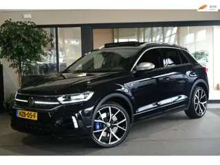 Volkswagen T-Roc 2.0 TSI 4Motion R 300PK Facelift Pano Akra Leder Cam Navi Virtual