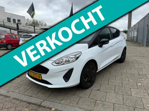 Ford Fiesta 1.1 Trend | distributieriem vervangen! NAP km | grootscherm navi