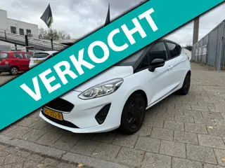 Ford Fiesta 1.1 Trend | distributieriem vervangen! NAP km | grootscherm navi