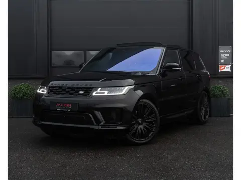 Land Rover Range Rover Sport 3.0 SDV6 HSE Dynamic plus | Commandshift | Pano | Leder | Meridian Soun