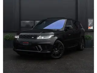 Land Rover Range Rover Sport 3.0 SDV6 HSE Dynamic plus | Commandshift | Pano | Leder | Meridian Soun