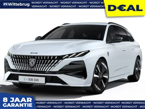 Peugeot e-308 SW GT 54 kWh NU TE BESTELLEN - GRATIS WALLBOX - 8 JAAR GARANTIE