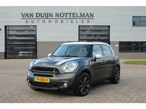 MINI Countryman 1.6 Cooper S Chili / Panoramadak / Leer / N.A.P.