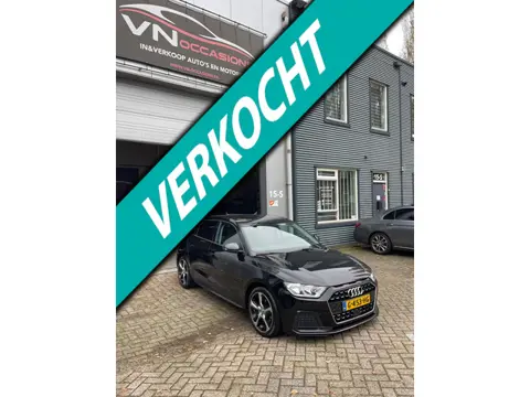 Audi A1 Sportback 30 TFSI epic AUTOMAAT NAP PDC