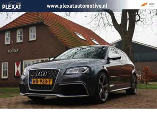 Audi RS3 2.5 T quattro Pro Line S-tronic. | UNIEK | 340PK | Milltek | Recaro Interieur | Volledige H
