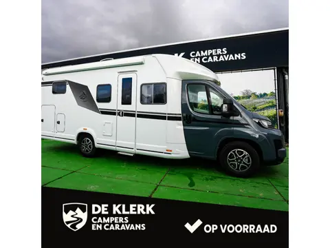 Knaus LIVE Wave 700 MEG Platinum Sel / Gratis Automaat