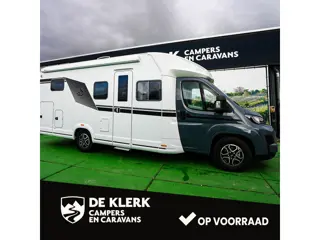 Knaus LIVE Wave 700 MEG Platinum Sel / Gratis Automaat