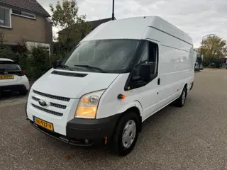 Ford Transit 350L 2.2 TDCI Ambiente EF HD DC Jumbo