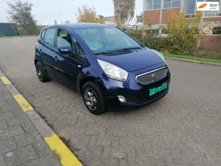 Kia Venga 1.4 CVVT X-tra