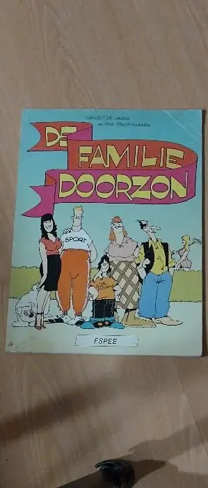 De Familie Doorzon 01