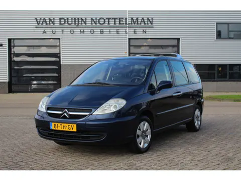 Citroën C8 2.0-16V Ligne Ambiance Luxe / 7 persoons / Airco / Cruise / N,A.P.