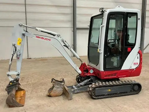 Takeuchi TB 216 (bj 2021)