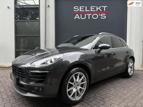 Porsche Macan 3.0 D S Xenon/LED/Bose/Leder/20 Inch/ACC/Climate/Stoelverwarming/Navi/Bluetooth/Camera