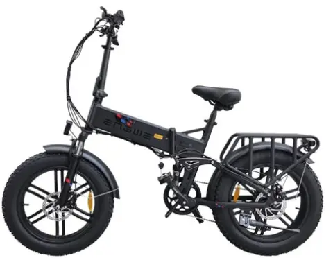ENGWE X Folding Electric Bike 20*4.0 Inch Chaoyang