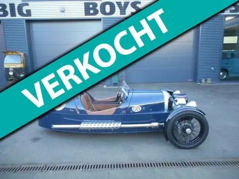 Morgan 3 Wheeler 2.0 S&S