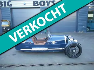 Morgan 3 Wheeler 2.0 S&S