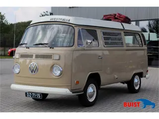 Volkswagen Transporter T2 Westfalia Camper originele Fabriekscamper!