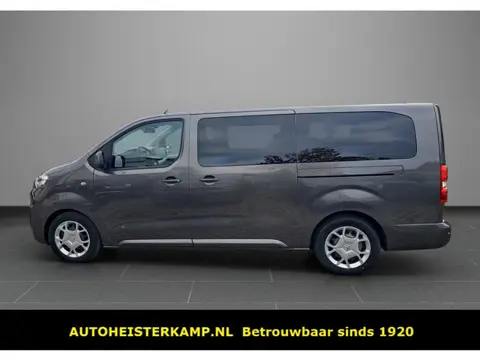 Citroën Ë-Spacetourer 50 kWh Business XL 27.500 EX BTW 8 Zitter 2 schuifdeuren camera PDC Stoelverwa