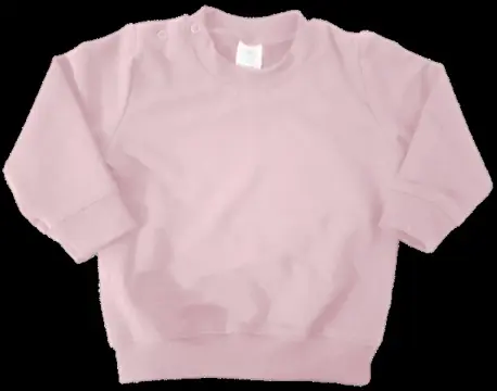 Fabrikant trendy kleding blanco en bedrukt