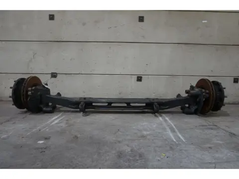Mercedes-Benz F-8/C22.5/8X4 (bj 2021)