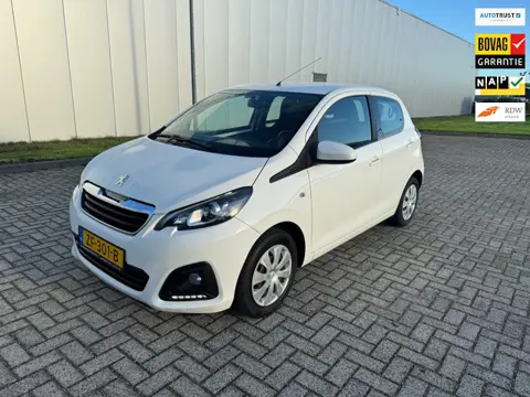 Peugeot 108 1.0 e-VTi Active , Airco