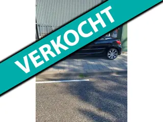 Peugeot 207 CC 1.6 THP Roland Garros 156PK