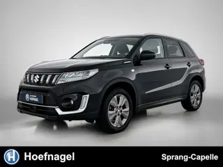 Suzuki Vitara 1.4 Boosterjet Style Smart Hybrid | Camera | CarPlay | Adaptive Cruise | Stoelverw. |