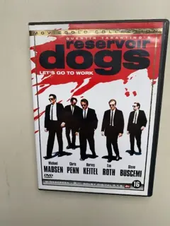 Reservoir dogs ,let's go to work