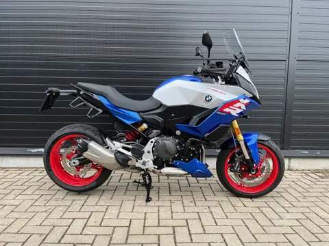 BMW F 900 XR A2 uitvoering (bj 2025)