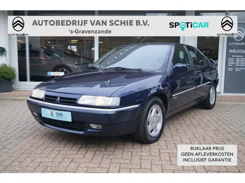 Citroën Xantia 3.0 V6 Activa 2e eigenaar in perfecte staat !