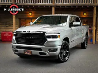 Dodge Ram 1500 5.7 V8 4x4 Sport GT BPM VRIJ, LPG, 12'' scherm, Panoramadak